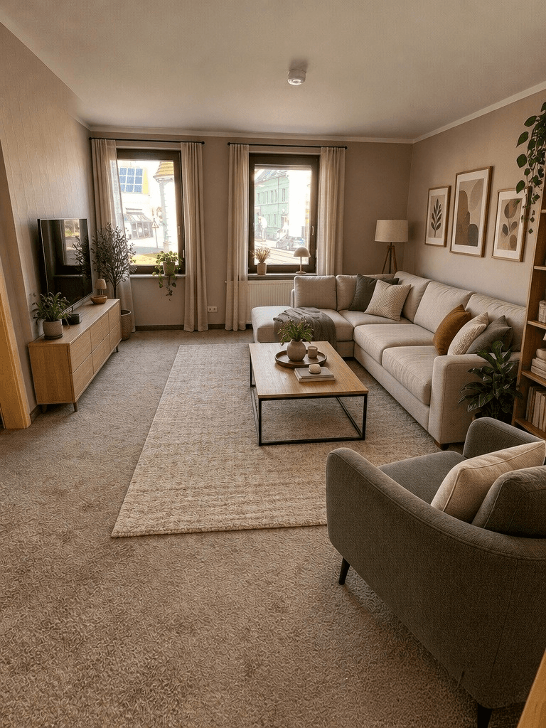 Pronájem bytu 2+1 81 m², Pechauer Straße 1, Magdeburg, Sasko-Anhaltsko Pronájem bytu 2+1 81 m², Pechauer Straße 1, Magdeburg, Sasko-Anhaltsko