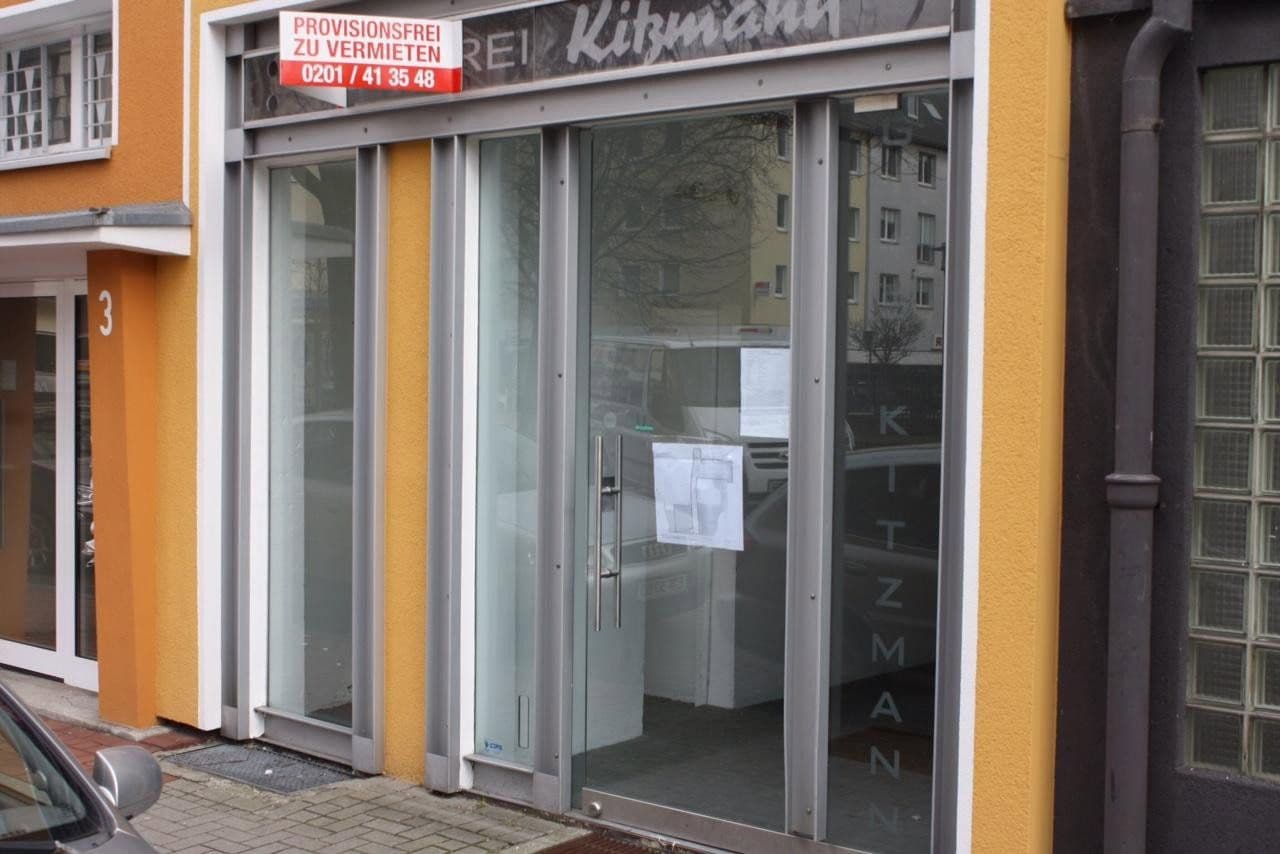 Pronájem nebytového prostoru 133 m², Dürerstr.3, Essen, Severní Porýní-Vestfálsko Pronájem nebytového prostoru 133 m², Dürerstr.3, Essen, Severní Porýní-Vestfálsko