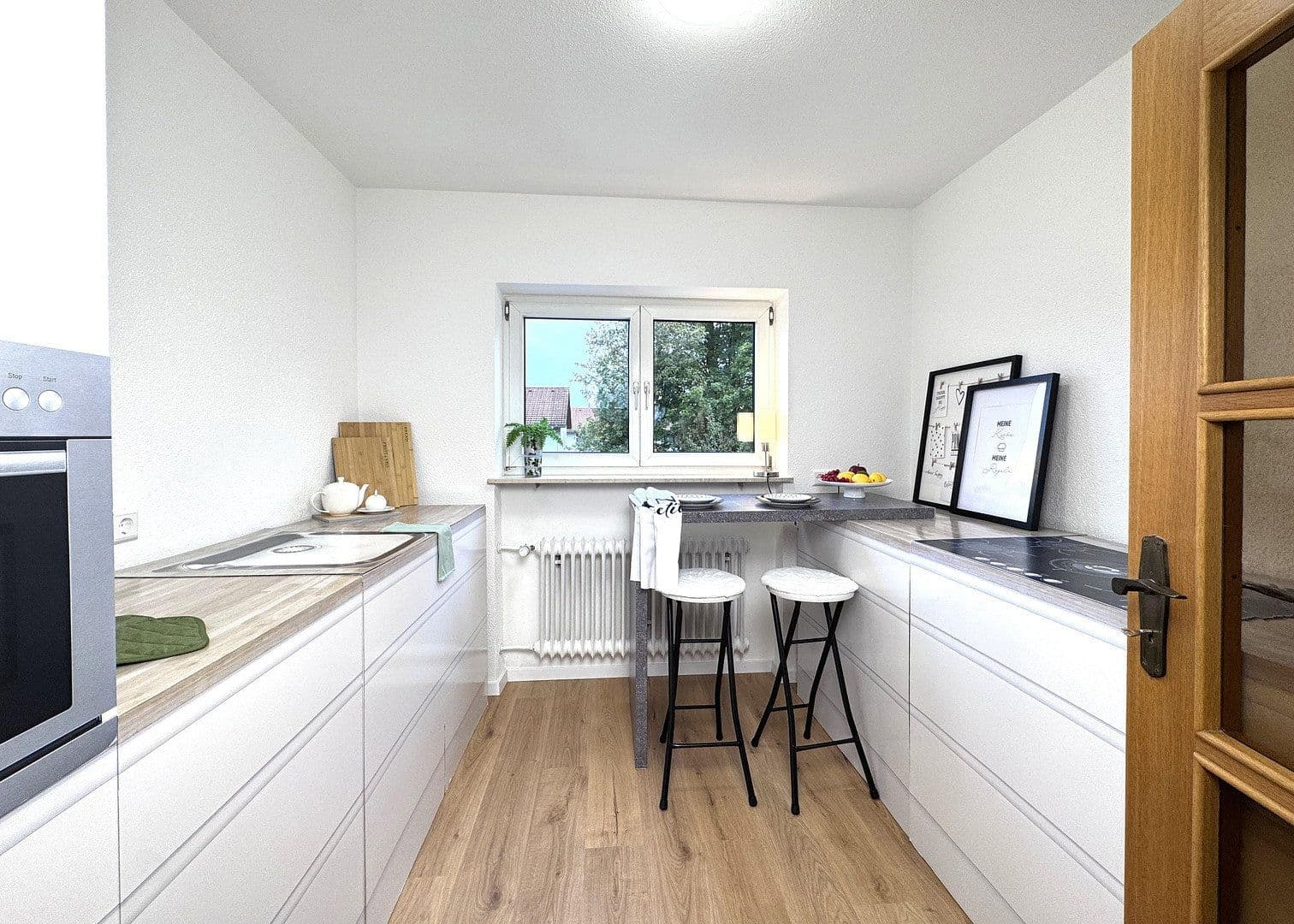 Prodej bytu 3+1 80 m², Danzigerstraße 8, Leutkirch im Allgäu, Bádensko-Württembersko Prodej bytu 3+1 80 m², Danzigerstraße 8, Leutkirch im Allgäu, Bádensko-Württembersko