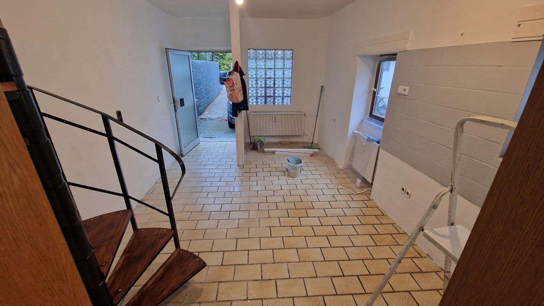 Pronájem domu 60 m², pozemek 1 m², Betzdorf, Porýní-Falc Pronájem domu 60 m², pozemek 1 m², Betzdorf, Porýní-Falc
