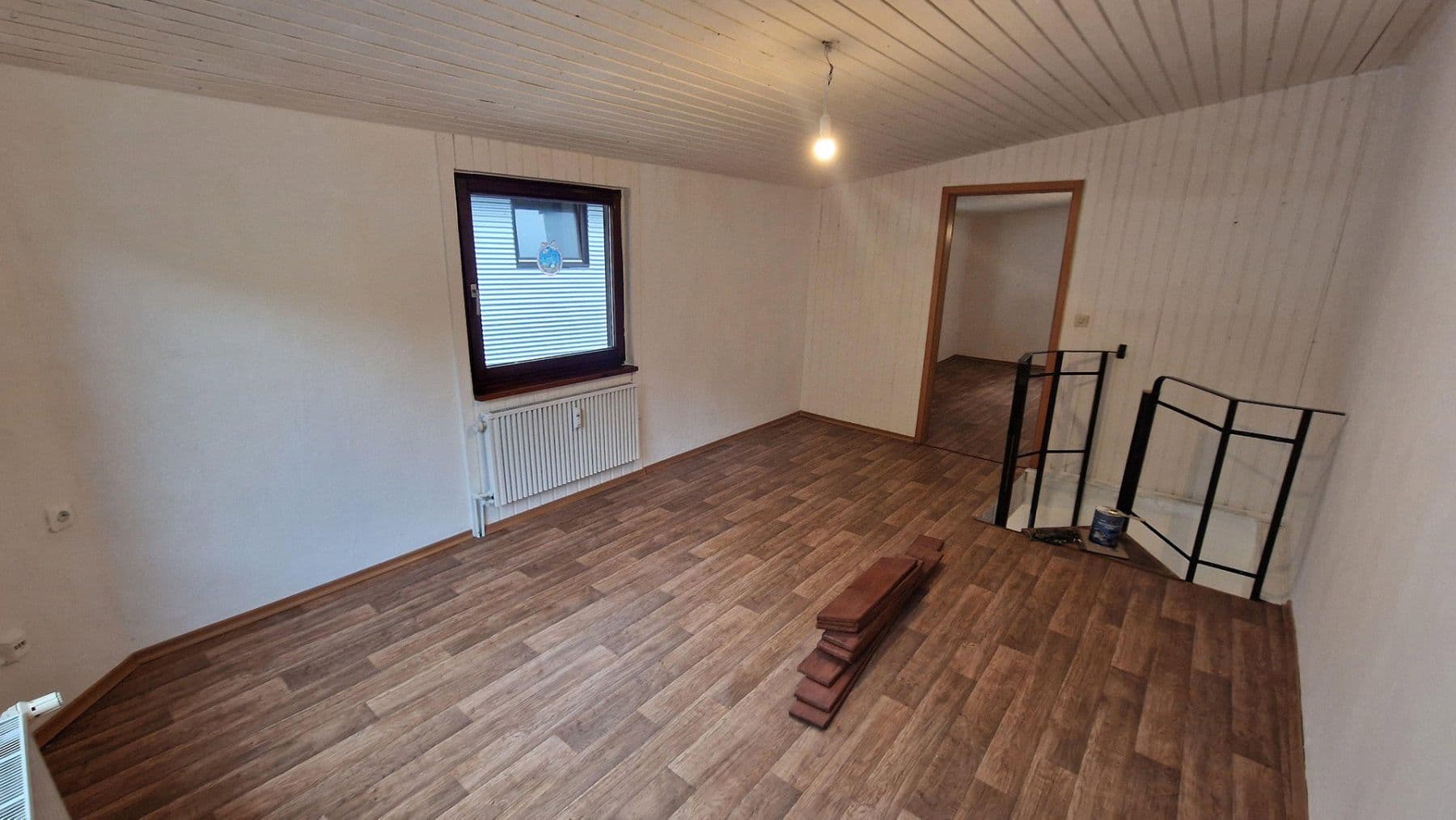 Pronájem domu 60 m², pozemek 1 m², Betzdorf, Porýní-Falc Pronájem domu 60 m², pozemek 1 m², Betzdorf, Porýní-Falc