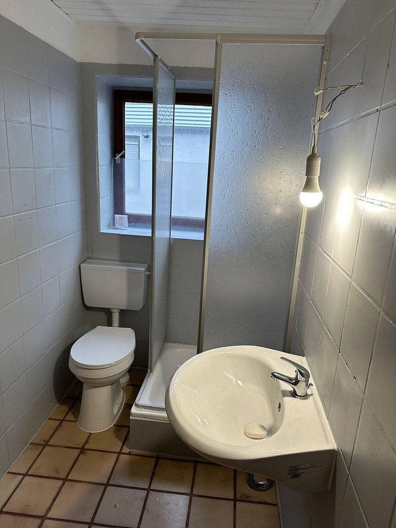 Pronájem domu 60 m², pozemek 1 m², Betzdorf, Porýní-Falc Pronájem domu 60 m², pozemek 1 m², Betzdorf, Porýní-Falc