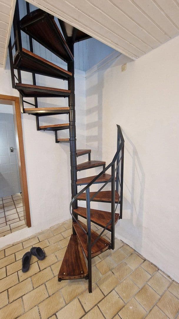 Pronájem domu 60 m², pozemek 1 m², Betzdorf, Porýní-Falc Pronájem domu 60 m², pozemek 1 m², Betzdorf, Porýní-Falc