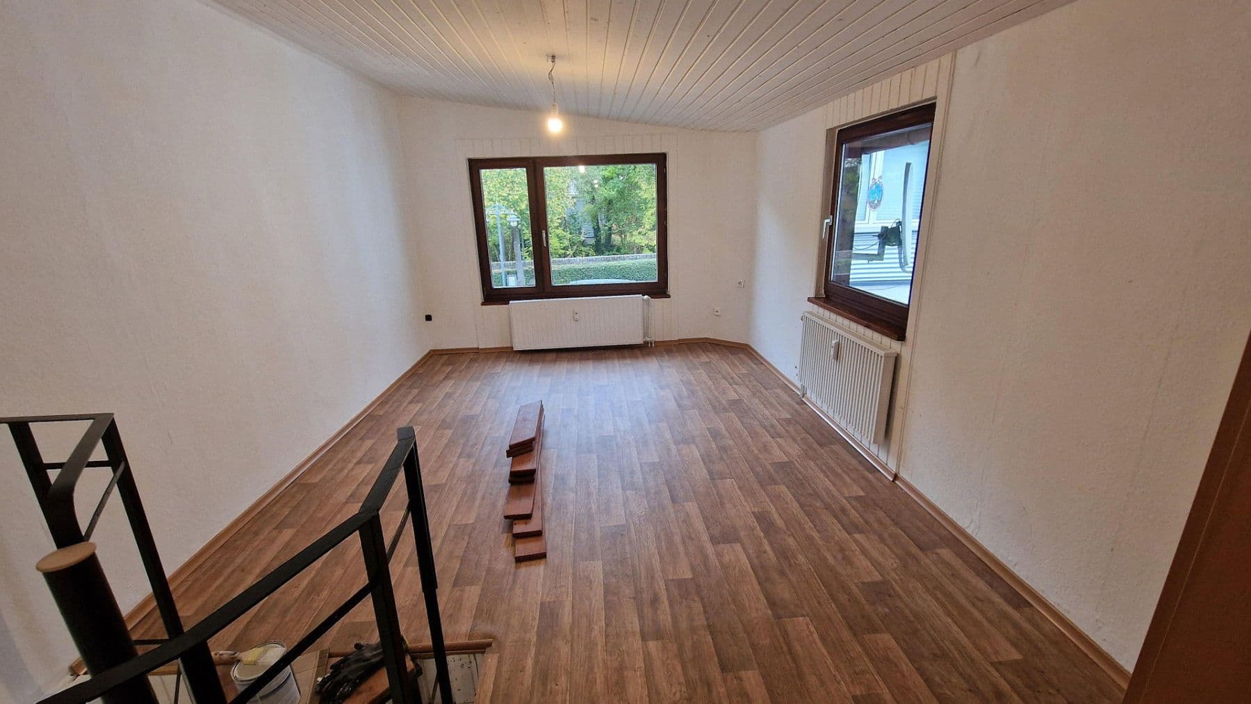 Pronájem domu 60 m², pozemek 1 m², Betzdorf, Porýní-Falc Pronájem domu 60 m², pozemek 1 m², Betzdorf, Porýní-Falc