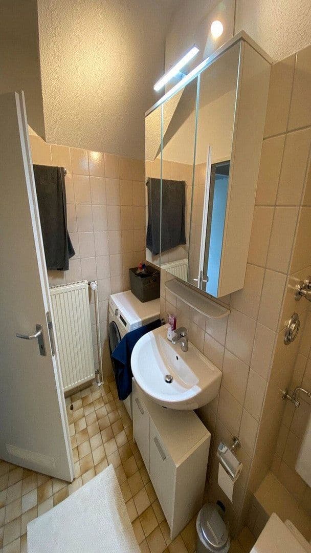 Pronájem bytu 2+1 64 m², Bremen, Bremen Pronájem bytu 2+1 64 m², Bremen, Bremen