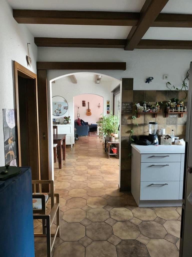 Prodej bytu 3+kk 150 m², Nibelungenring, Mannheim, Bádensko-Württembersko Prodej bytu 3+kk 150 m², Nibelungenring, Mannheim, Bádensko-Württembersko