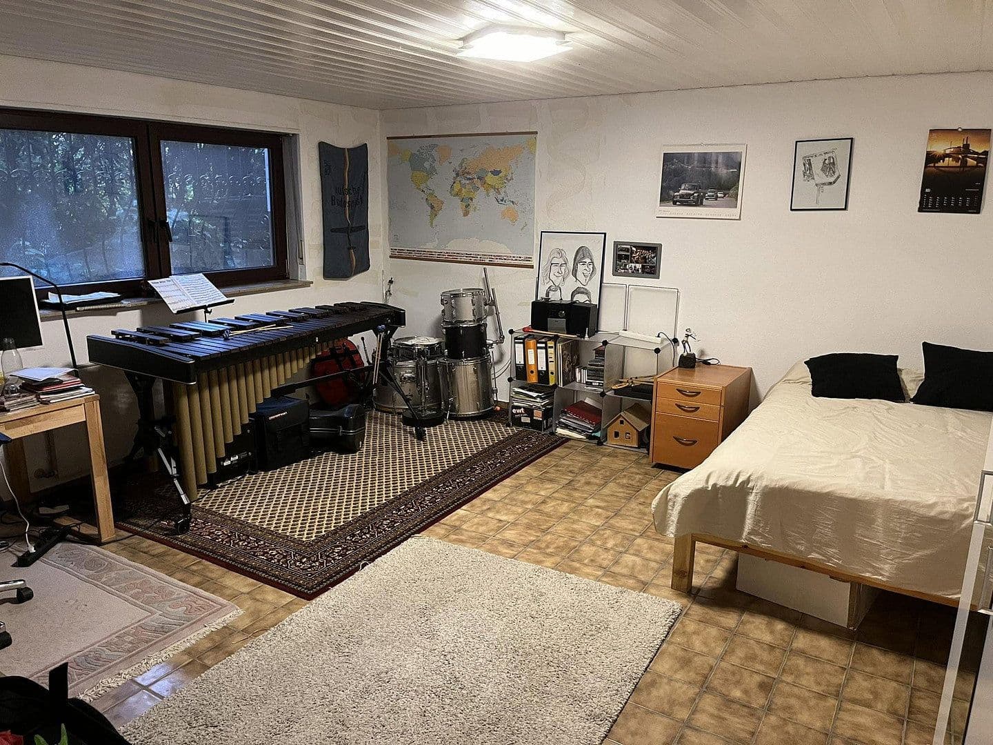 Prodej bytu 3+kk 150 m², Nibelungenring, Mannheim, Bádensko-Württembersko Prodej bytu 3+kk 150 m², Nibelungenring, Mannheim, Bádensko-Württembersko