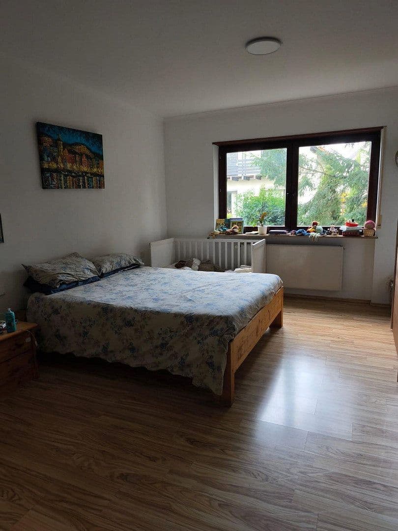 Prodej bytu 3+kk 150 m², Nibelungenring, Mannheim, Bádensko-Württembersko Prodej bytu 3+kk 150 m², Nibelungenring, Mannheim, Bádensko-Württembersko