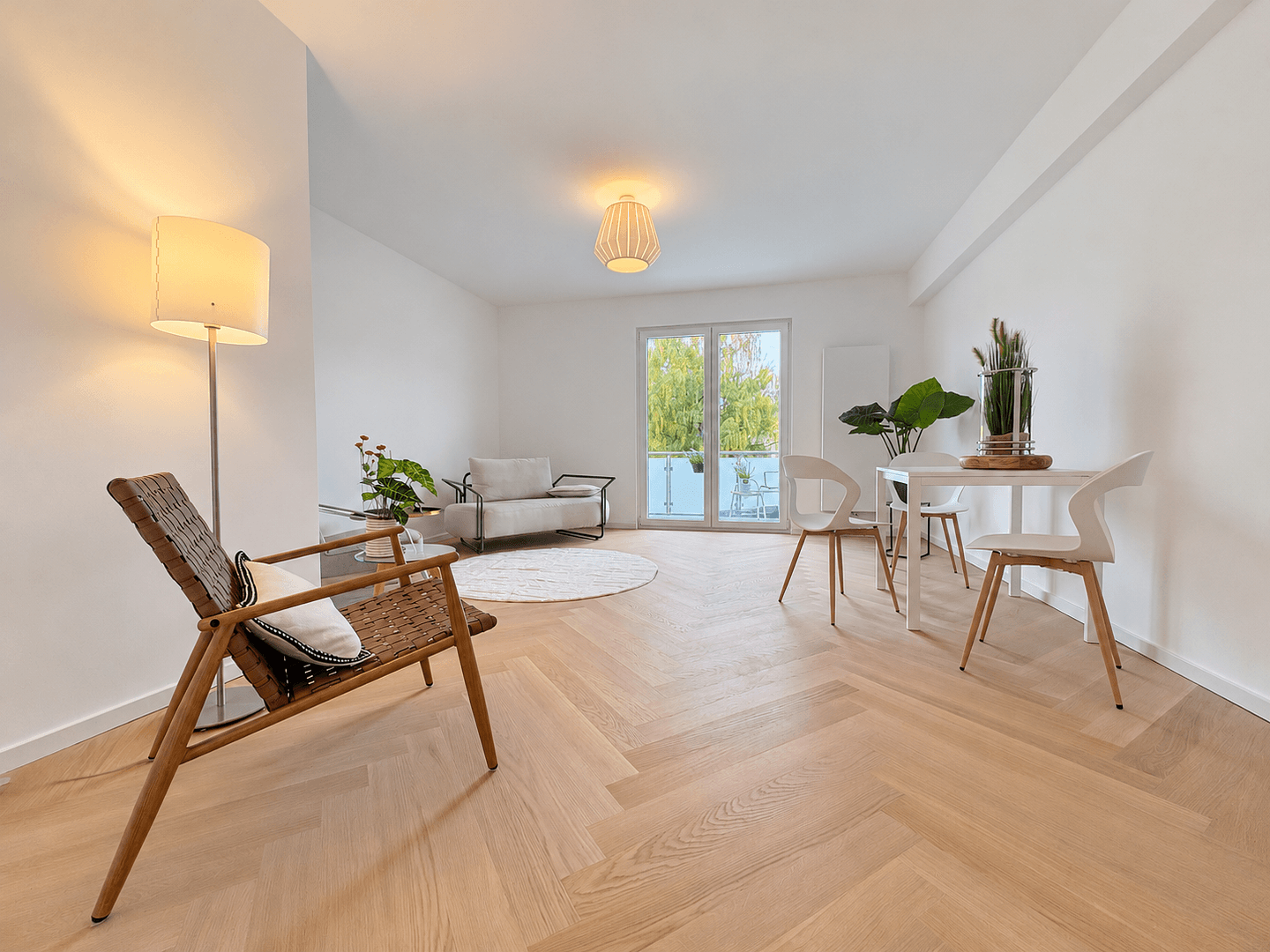 Prodej bytu 4+kk 119 m², Essen, Severní Porýní-Vestfálsko Prodej bytu 4+kk 119 m², Essen, Severní Porýní-Vestfálsko