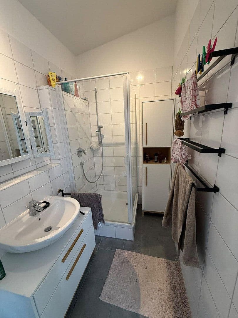Pronájem bytu 2+kk 55 m², Süßen, Bádensko-Württembersko Pronájem bytu 2+kk 55 m², Süßen, Bádensko-Württembersko