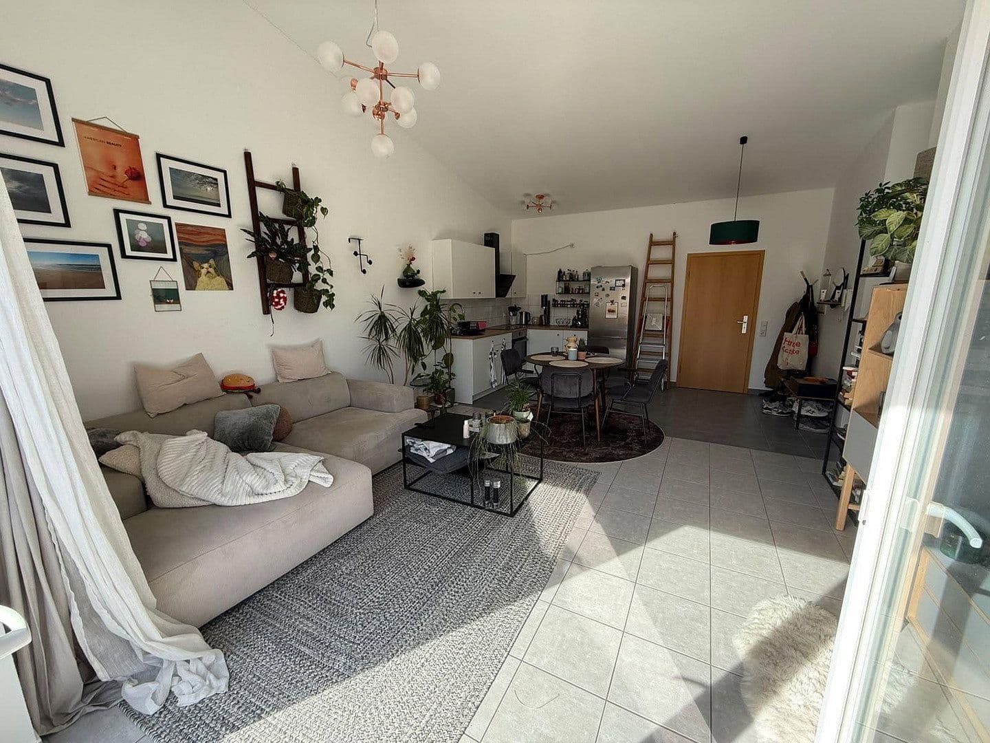 Pronájem bytu 2+kk 55 m², Süßen, Bádensko-Württembersko Pronájem bytu 2+kk 55 m², Süßen, Bádensko-Württembersko