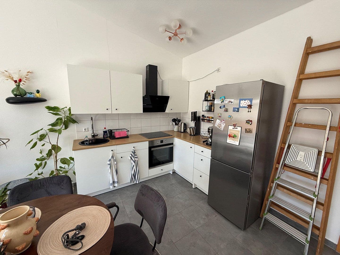 Pronájem bytu 2+kk 55 m², Süßen, Bádensko-Württembersko Pronájem bytu 2+kk 55 m², Süßen, Bádensko-Württembersko