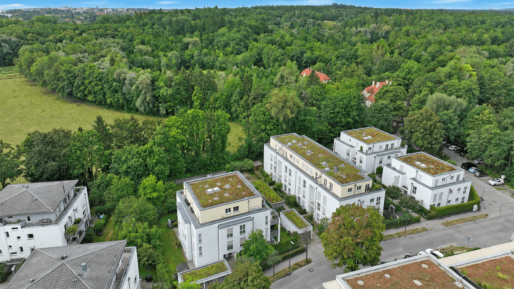 Prodej bytu 4+1 95 m², Federseestraße 13a, München, Bavorsko Prodej bytu 4+1 95 m², Federseestraße 13a, München, Bavorsko