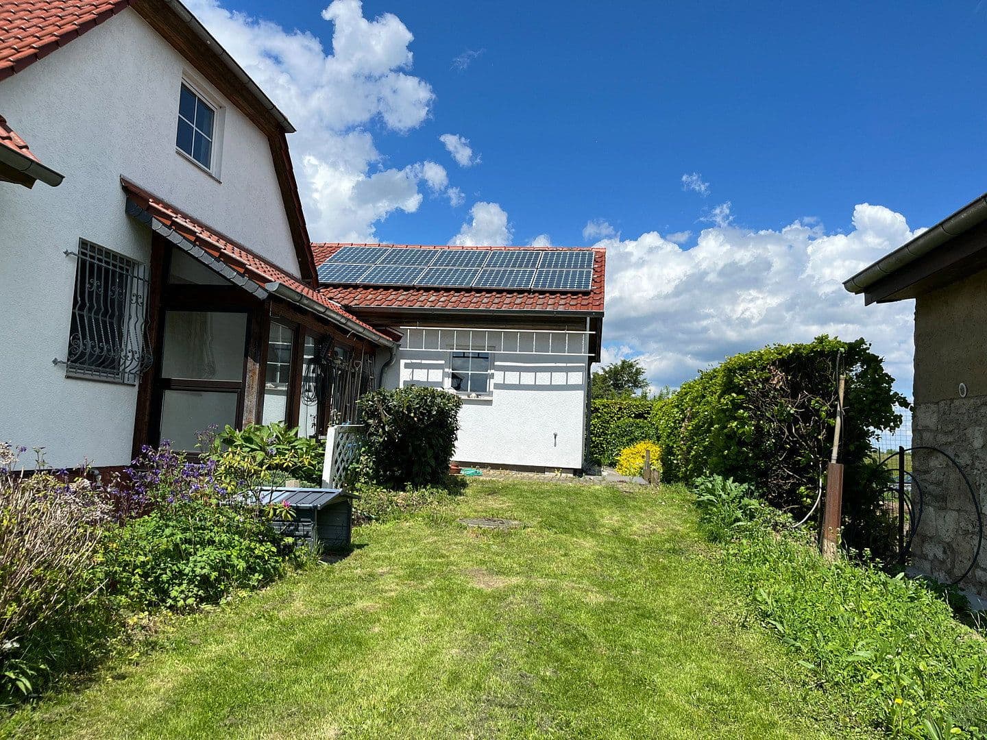 Prodej domu 190 m², pozemek 1.200 m², Frellstedt, Dolní Sasko Prodej domu 190 m², pozemek 1.200 m², Frellstedt, Dolní Sasko