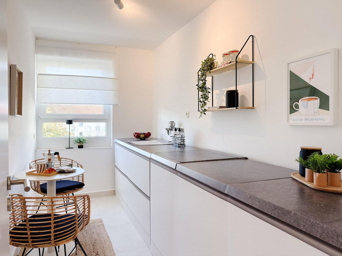 Prodej bytu 3+1 64 m², Hanau, Hessen Prodej bytu 3+1 64 m², Hanau, Hessen
