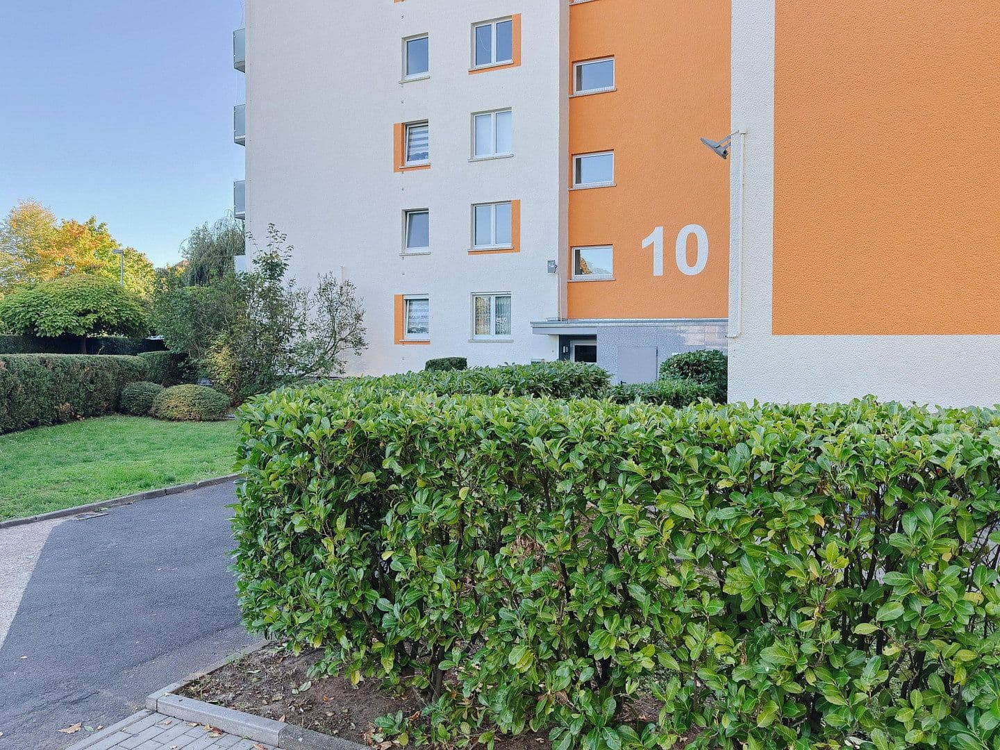 Prodej bytu 3+1 64 m², Hanau, Hessen Prodej bytu 3+1 64 m², Hanau, Hessen