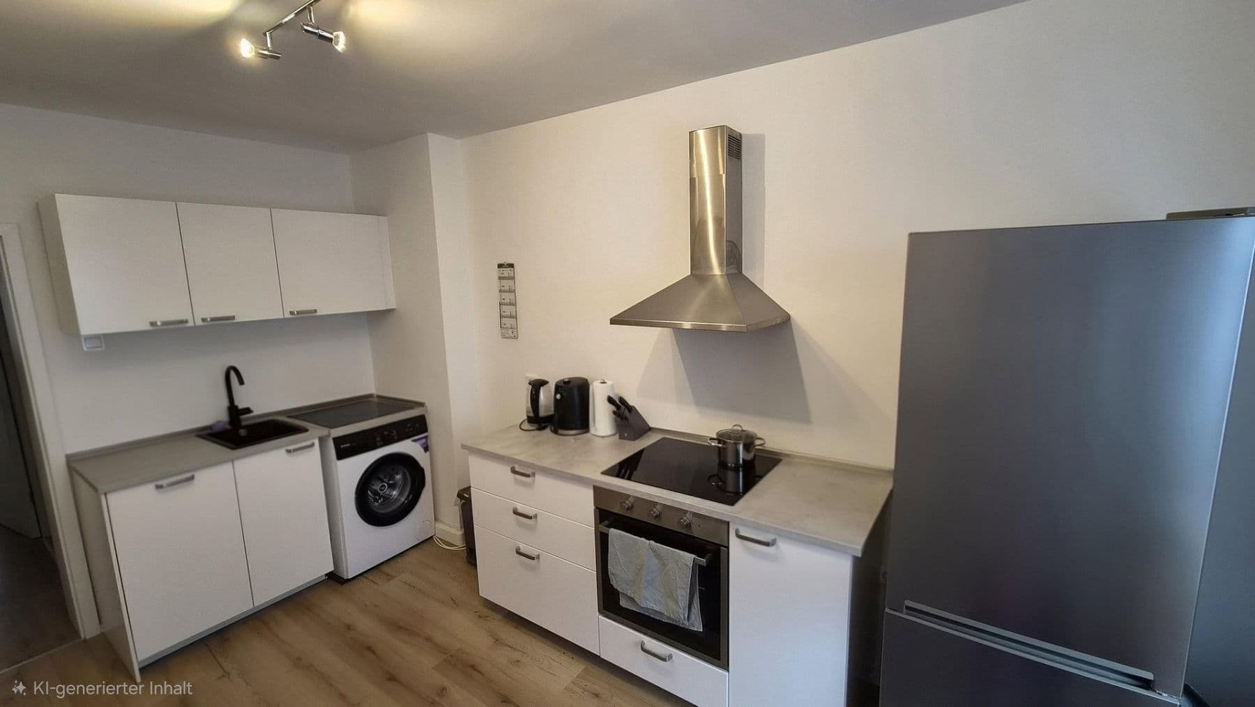 Pronájem bytu 2+1 52 m², Kieselstraße 41, Wuppertal, Severní Porýní-Vestfálsko Pronájem bytu 2+1 52 m², Kieselstraße 41, Wuppertal, Severní Porýní-Vestfálsko