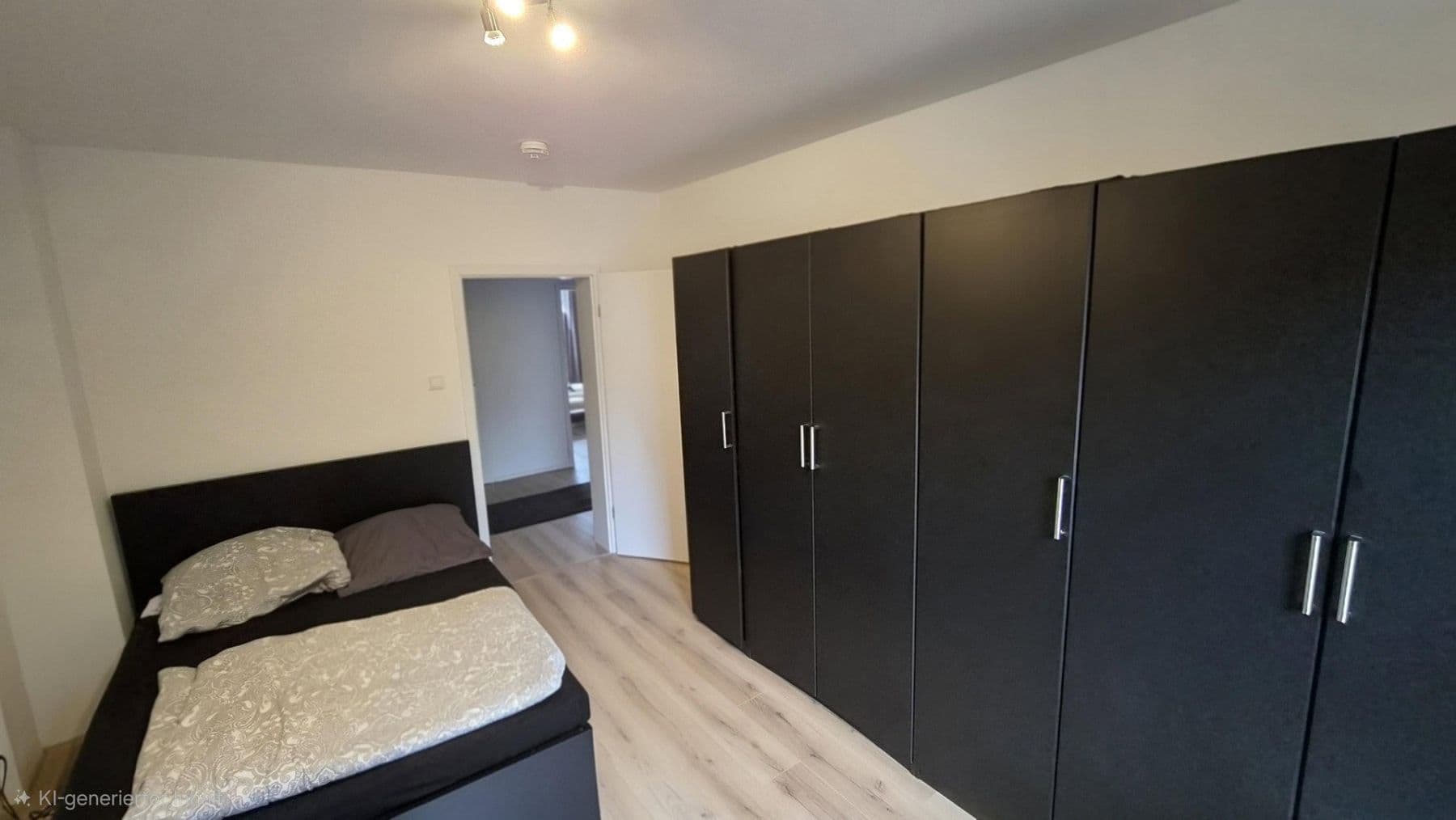 Pronájem bytu 2+1 52 m², Kieselstraße 41, Wuppertal, Severní Porýní-Vestfálsko Pronájem bytu 2+1 52 m², Kieselstraße 41, Wuppertal, Severní Porýní-Vestfálsko