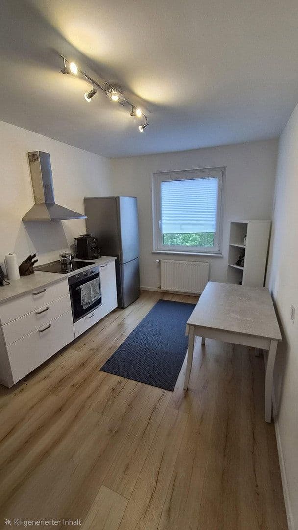 Pronájem bytu 2+1 52 m², Kieselstraße 41, Wuppertal, Severní Porýní-Vestfálsko Pronájem bytu 2+1 52 m², Kieselstraße 41, Wuppertal, Severní Porýní-Vestfálsko