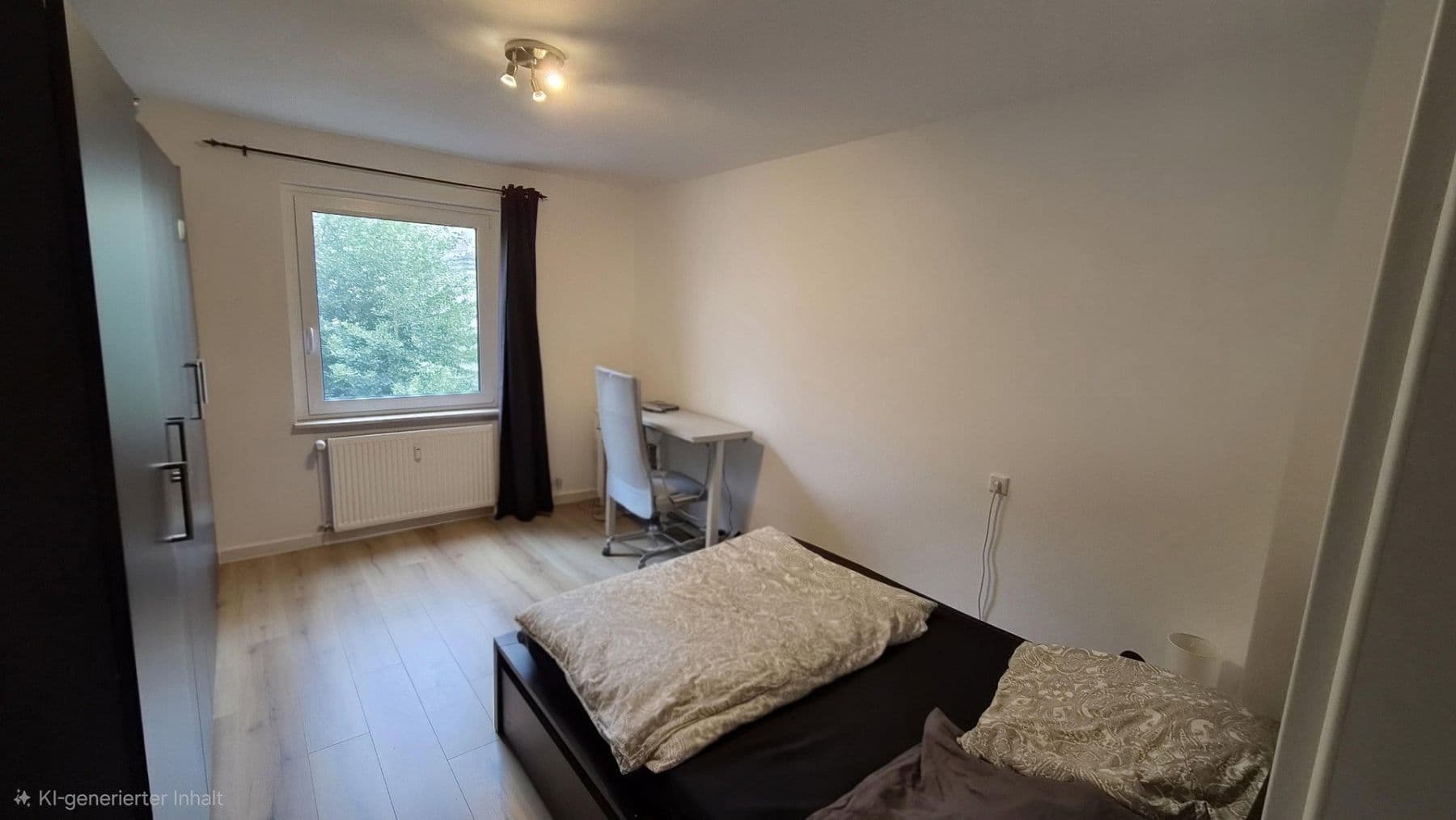 Pronájem bytu 2+1 52 m², Kieselstraße 41, Wuppertal, Severní Porýní-Vestfálsko Pronájem bytu 2+1 52 m², Kieselstraße 41, Wuppertal, Severní Porýní-Vestfálsko