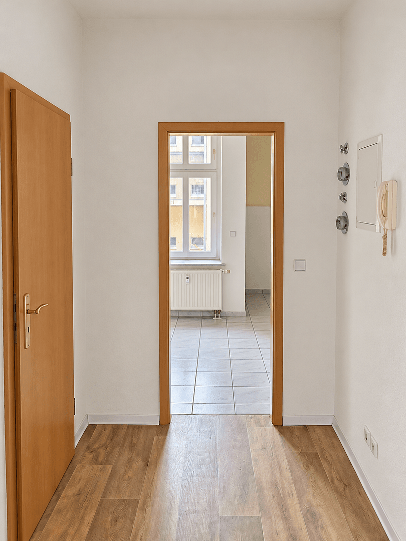 Pronájem bytu 2+1 43 m², Wilhelmsdorfer Straße 50, Brandenburg an der Havel, Braniborsko Pronájem bytu 2+1 43 m², Wilhelmsdorfer Straße 50, Brandenburg an der Havel, Braniborsko