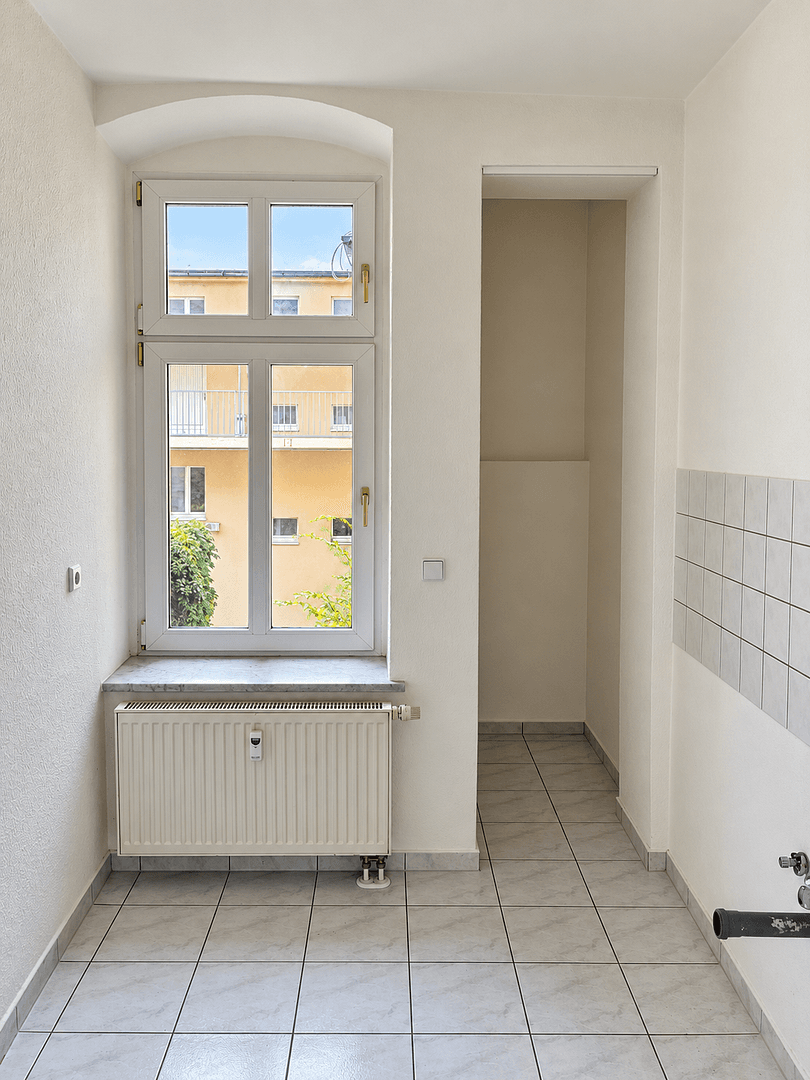 Pronájem bytu 2+1 43 m², Wilhelmsdorfer Straße 50, Brandenburg an der Havel, Braniborsko Pronájem bytu 2+1 43 m², Wilhelmsdorfer Straße 50, Brandenburg an der Havel, Braniborsko