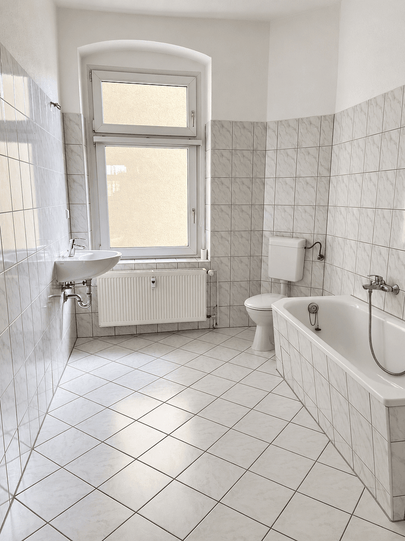 Pronájem bytu 2+1 57 m², Wilhelmsdorfer Straße 69, Brandenburg an der Havel, Braniborsko Pronájem bytu 2+1 57 m², Wilhelmsdorfer Straße 69, Brandenburg an der Havel, Braniborsko
