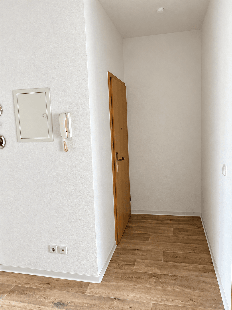Pronájem bytu 2+1 43 m², Wilhelmsdorfer Straße 50, Brandenburg an der Havel, Braniborsko Pronájem bytu 2+1 43 m², Wilhelmsdorfer Straße 50, Brandenburg an der Havel, Braniborsko