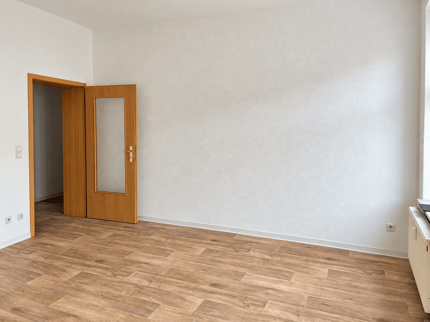 Pronájem bytu 2+1 43 m², Wilhelmsdorfer Straße 50, Brandenburg an der Havel, Braniborsko Pronájem bytu 2+1 43 m², Wilhelmsdorfer Straße 50, Brandenburg an der Havel, Braniborsko
