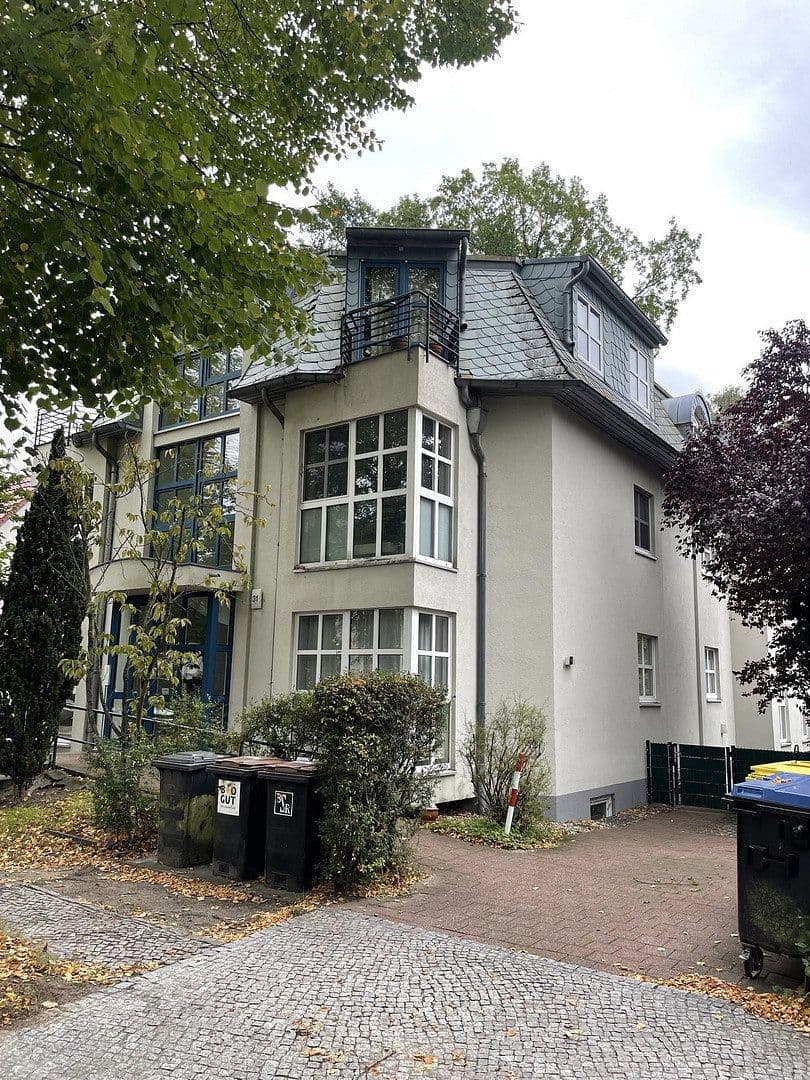 Prodej bytu 3+1 95 m², Saalower Straße 31, Berlin, Berlín Prodej bytu 3+1 95 m², Saalower Straße 31, Berlin, Berlín
