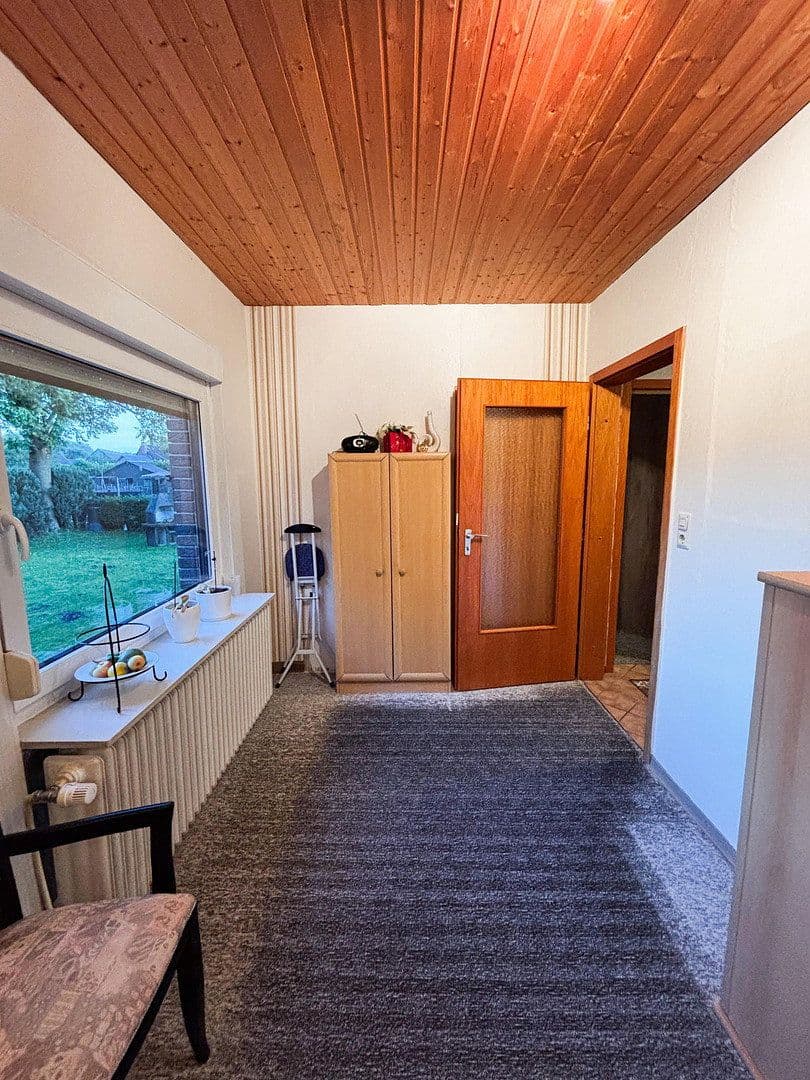 Prodej domu 207 m², pozemek 875 m², Burweg, Dolní Sasko Prodej domu 207 m², pozemek 875 m², Burweg, Dolní Sasko