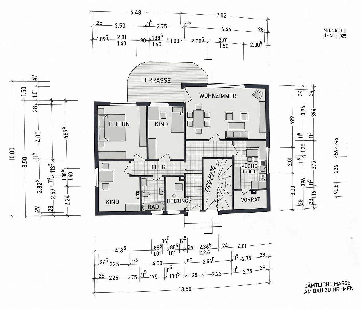 Prodej domu 207 m², pozemek 875 m², Burweg, Dolní Sasko Prodej domu 207 m², pozemek 875 m², Burweg, Dolní Sasko
