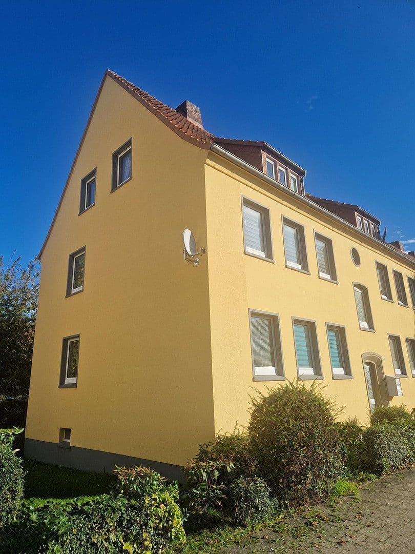 Prodej bytu 3+1 52 m², Gesmolder Straße 36, Melle, Dolní Sasko Prodej bytu 3+1 52 m², Gesmolder Straße 36, Melle, Dolní Sasko