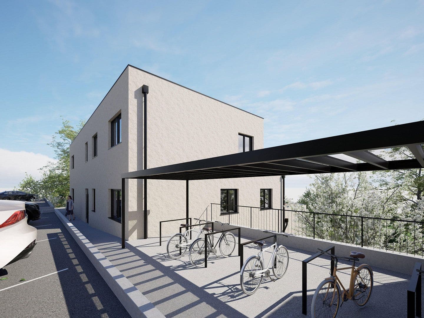 Prodej bytu 3+1 76 m², Ringstraße, Deggendorf, Bavorsko Prodej bytu 3+1 76 m², Ringstraße, Deggendorf, Bavorsko