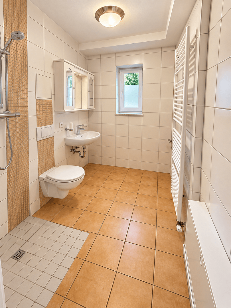 Pronájem bytu 2+1 43 m², Heinrich-Heine-Str. 48, Storkow (Mark), Braniborsko Pronájem bytu 2+1 43 m², Heinrich-Heine-Str. 48, Storkow (Mark), Braniborsko