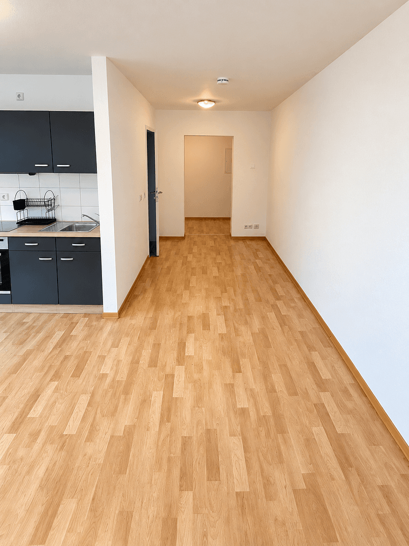 Pronájem bytu 2+1 43 m², Heinrich-Heine-Str. 48, Storkow (Mark), Braniborsko Pronájem bytu 2+1 43 m², Heinrich-Heine-Str. 48, Storkow (Mark), Braniborsko