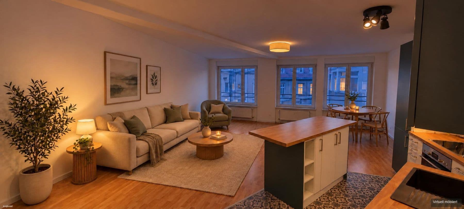 Pronájem bytu 2+1 74 m², Hofaue 54, Wuppertal, Severní Porýní-Vestfálsko Pronájem bytu 2+1 74 m², Hofaue 54, Wuppertal, Severní Porýní-Vestfálsko