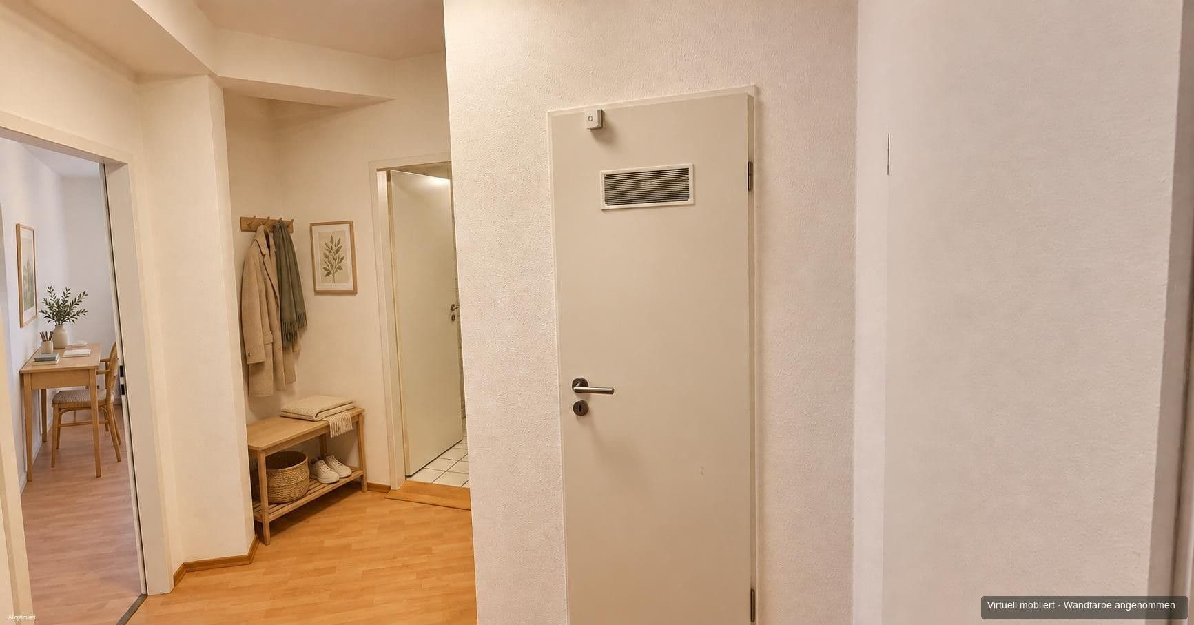 Pronájem bytu 2+1 74 m², Hofaue 54, Wuppertal, Severní Porýní-Vestfálsko Pronájem bytu 2+1 74 m², Hofaue 54, Wuppertal, Severní Porýní-Vestfálsko