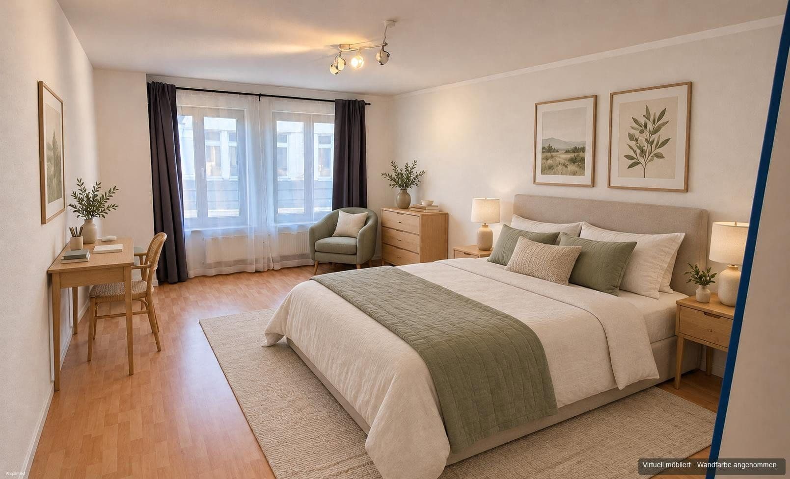Pronájem bytu 2+1 74 m², Hofaue 54, Wuppertal, Severní Porýní-Vestfálsko Pronájem bytu 2+1 74 m², Hofaue 54, Wuppertal, Severní Porýní-Vestfálsko