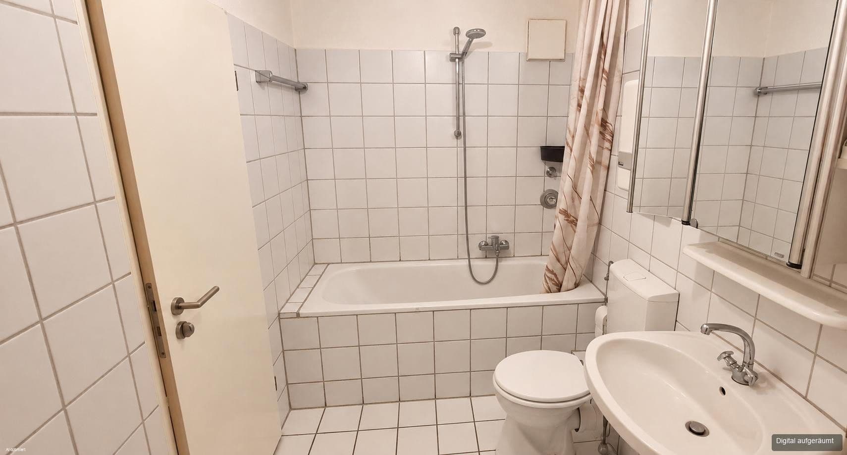 Pronájem bytu 2+1 74 m², Hofaue 54, Wuppertal, Severní Porýní-Vestfálsko Pronájem bytu 2+1 74 m², Hofaue 54, Wuppertal, Severní Porýní-Vestfálsko