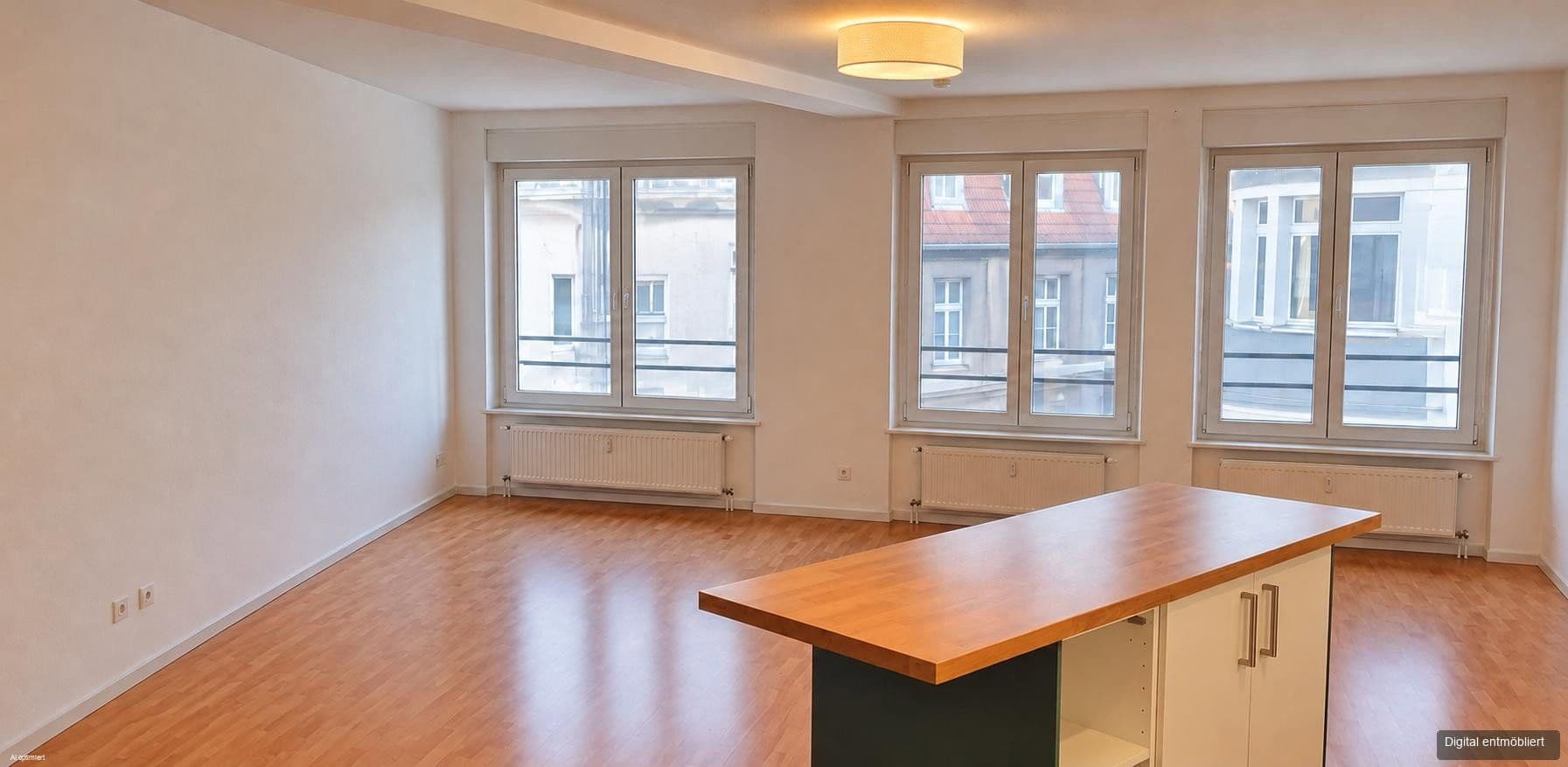 Pronájem bytu 2+1 74 m², Hofaue 54, Wuppertal, Severní Porýní-Vestfálsko Pronájem bytu 2+1 74 m², Hofaue 54, Wuppertal, Severní Porýní-Vestfálsko