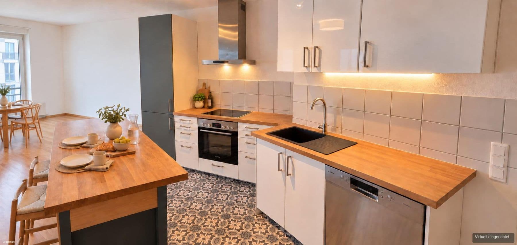 Pronájem bytu 2+1 74 m², Hofaue 54, Wuppertal, Severní Porýní-Vestfálsko Pronájem bytu 2+1 74 m², Hofaue 54, Wuppertal, Severní Porýní-Vestfálsko
