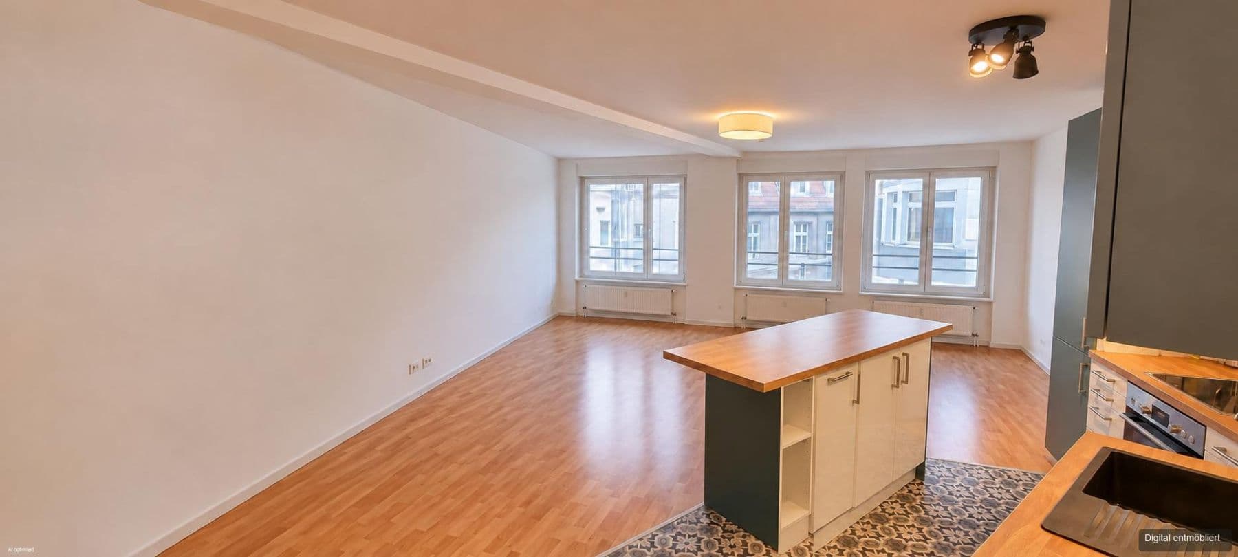 Pronájem bytu 2+1 74 m², Hofaue 54, Wuppertal, Severní Porýní-Vestfálsko Pronájem bytu 2+1 74 m², Hofaue 54, Wuppertal, Severní Porýní-Vestfálsko