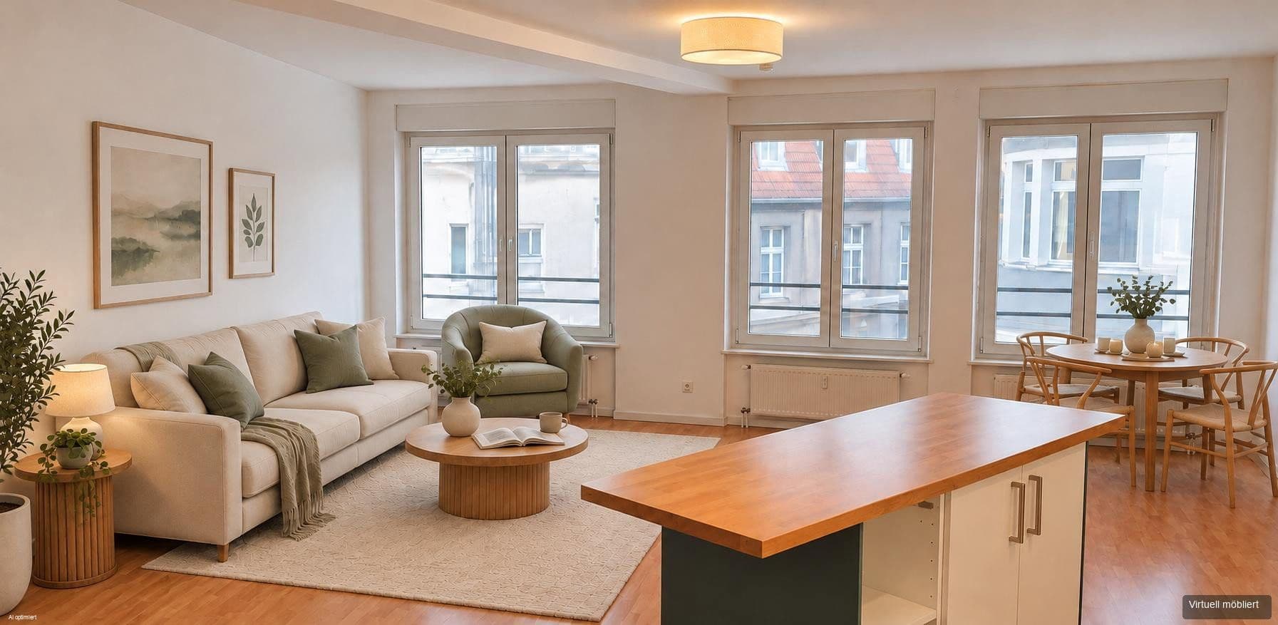 Pronájem bytu 2+1 74 m², Hofaue 54, Wuppertal, Severní Porýní-Vestfálsko Pronájem bytu 2+1 74 m², Hofaue 54, Wuppertal, Severní Porýní-Vestfálsko