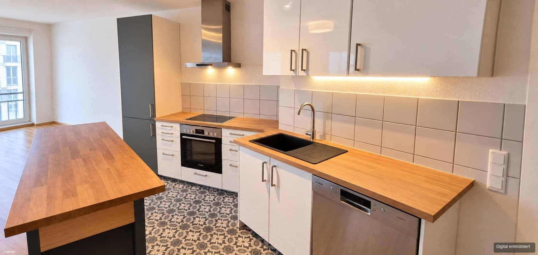 Pronájem bytu 2+1 74 m², Hofaue 54, Wuppertal, Severní Porýní-Vestfálsko Pronájem bytu 2+1 74 m², Hofaue 54, Wuppertal, Severní Porýní-Vestfálsko