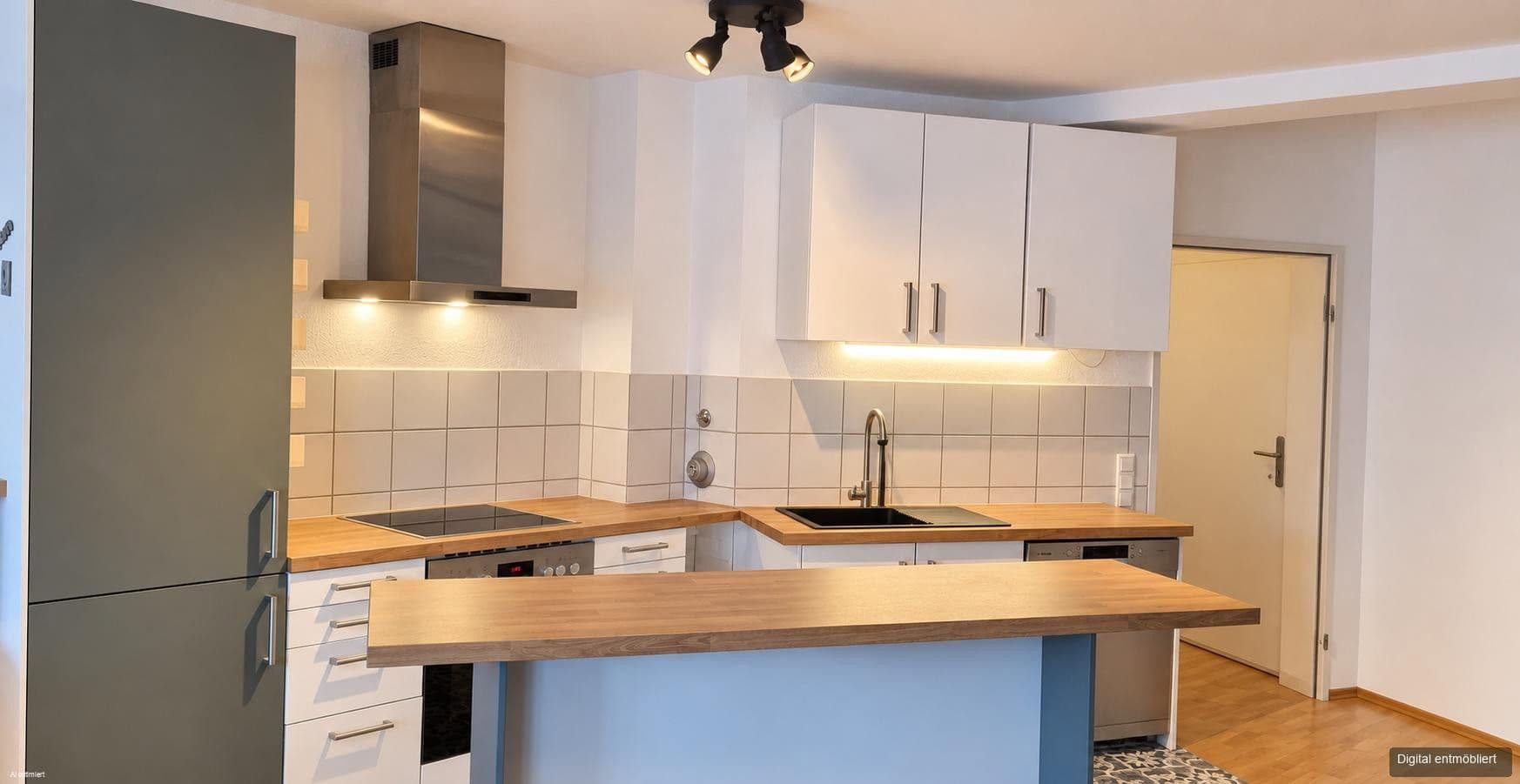 Pronájem bytu 2+1 74 m², Hofaue 54, Wuppertal, Severní Porýní-Vestfálsko Pronájem bytu 2+1 74 m², Hofaue 54, Wuppertal, Severní Porýní-Vestfálsko