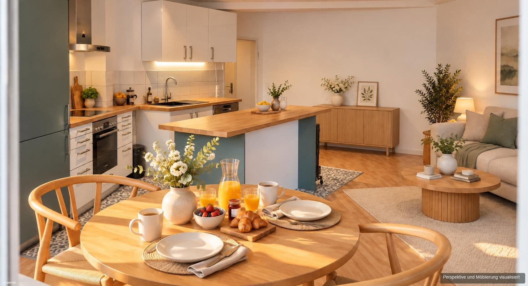 Pronájem bytu 2+1 74 m², Hofaue 54, Wuppertal, Severní Porýní-Vestfálsko Pronájem bytu 2+1 74 m², Hofaue 54, Wuppertal, Severní Porýní-Vestfálsko
