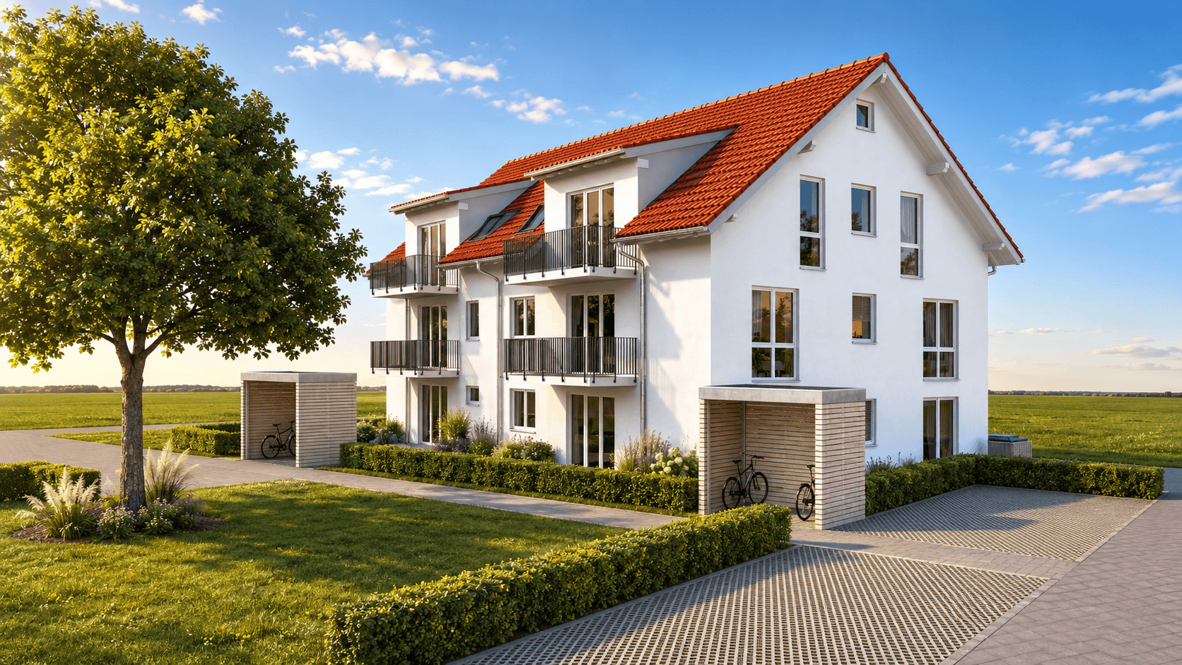 Pronájem bytu 1+1 45 m², Glöcklehofweg 24, Bad Krozingen, Bádensko-Württembersko Pronájem bytu 1+1 45 m², Glöcklehofweg 24, Bad Krozingen, Bádensko-Württembersko