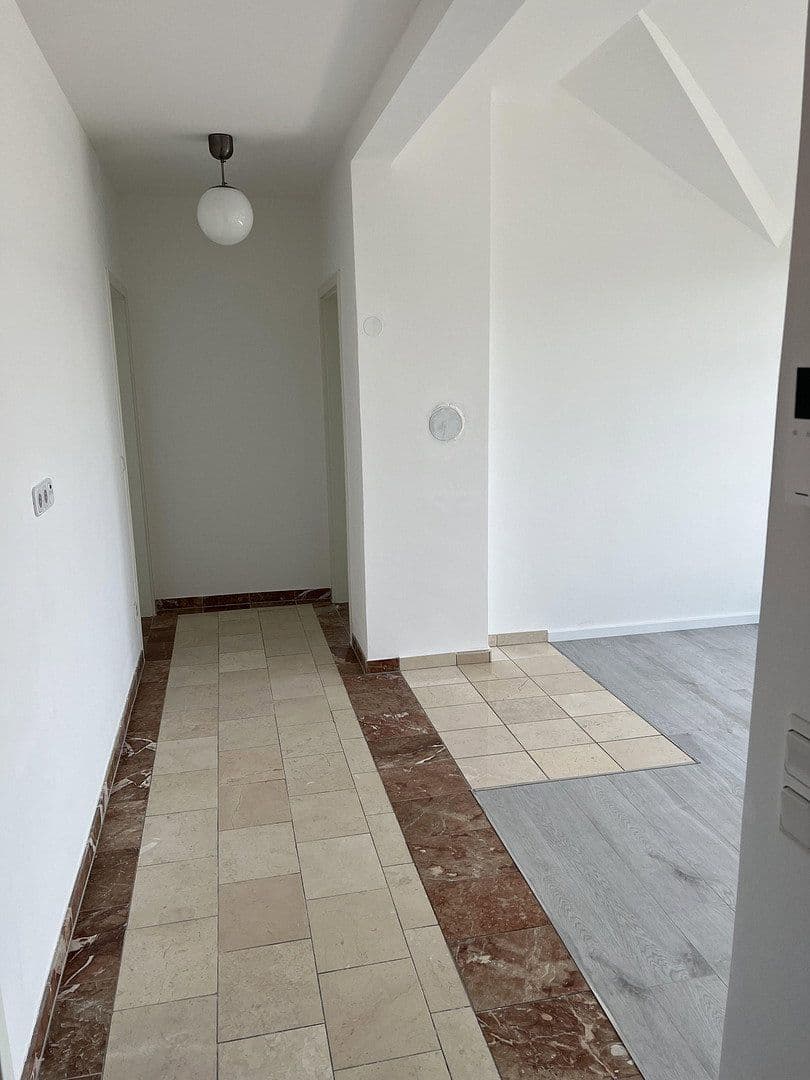 Pronájem bytu 3+1 69 m², Bindweidring 1, Karben, Hessen Pronájem bytu 3+1 69 m², Bindweidring 1, Karben, Hessen