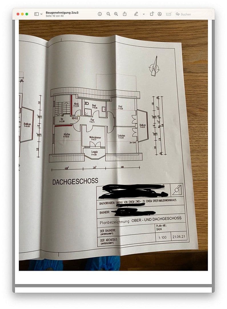 Pronájem bytu 3+1 69 m², Bindweidring 1, Karben, Hessen Pronájem bytu 3+1 69 m², Bindweidring 1, Karben, Hessen